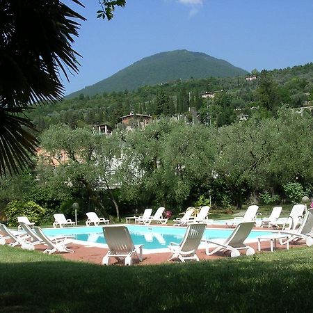 Borgo Antico Apartments Toscolano Maderno Exterior foto